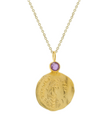 Heritage Gold Era Pendant
