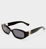 The Lottie- Black