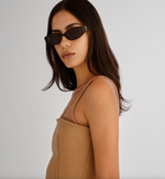 The Lottie- Black