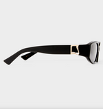 The Lottie- Black