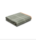 Grid Towel in Sage