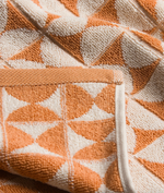 Harper Hand Towel in Sunbaked