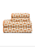 Harper Hand Towel in Sunbaked