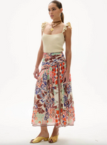 Nielle Rib Tank in Cream