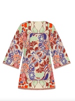 Ummi Dress in Punta Print