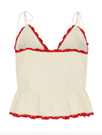 Pam Top in Gardenia
