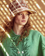 Kimono Shirt in Mint