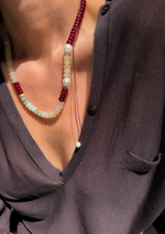 Kompoloi Necklace