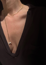 Rizes Diamond Cut Necklace