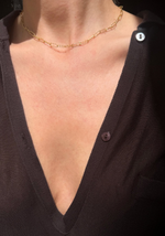 Rizes Diamond Cut Necklace