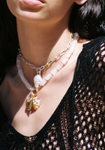 Nyx Baroque Pearl Necklace