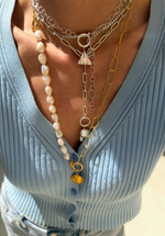 Nyx Baroque Pearl Necklace