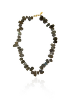 Irida Pebble Necklace