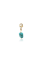 Turquoise Clip On