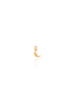 Tiny Moon Charm