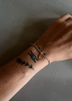 Tiny Moon Charm