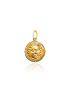 Medusa Charm