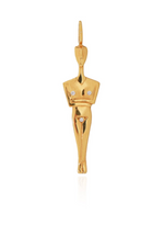 Inoe Charm - Zirconia Gemstones