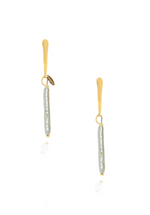 Neria Pearl Earrings