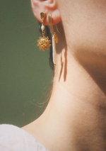 Neria Pearl Earrings