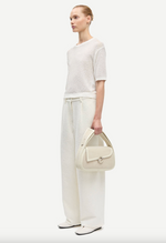 Sasimone T-Shirt in Egret