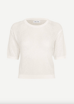 Sasimone T-Shirt in Egret