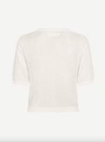 Sasimone T-Shirt in Egret