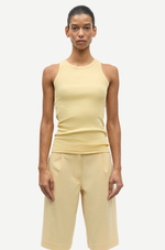 Alexo Tank in Straw