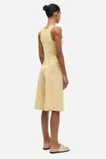 Alexo Tank in Straw
