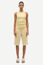 Alexo Tank in Straw