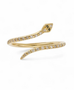 Small Python Ring