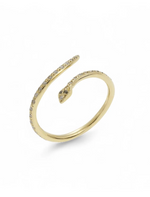 Small Python Ring