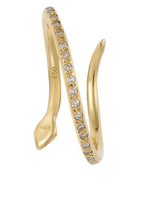 Small Python Ring