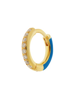 Vice Versa Mini Hoops- Blue