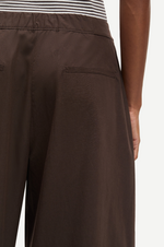Saroko Trousers in Mulch