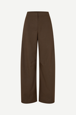 Saroko Trousers in Mulch