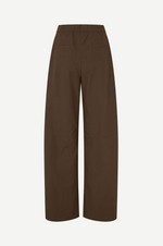 Saroko Trousers in Mulch