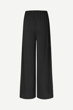 Saumi Trousers in Black