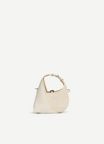 Sakaia Mini Bag in Bone White
