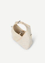 Sakaia Mini Bag in Bone White