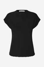 Saumi Top in Black