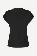 Saumi Top in Black