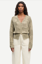 Sapoppi Cardigan in Overland Trek