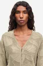 Sapoppi Cardigan in Overland Trek