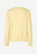 Nor Short Cardigan in Straw