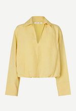 Sadaphne Shirt in Straw