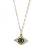 Kitten Eye Pendant