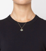 Kitten Eye Pendant