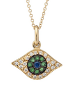 Kitten Eye Pendant