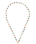 Evil Eye Beaded Chain - 45cm